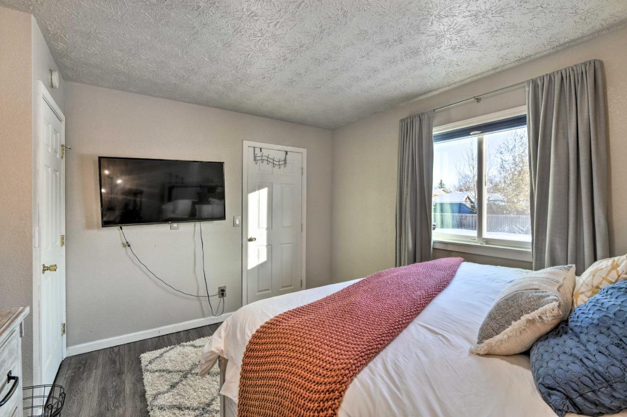 Updated Townhome Near Airport And Shopping! Anchorage Dış mekan fotoğraf