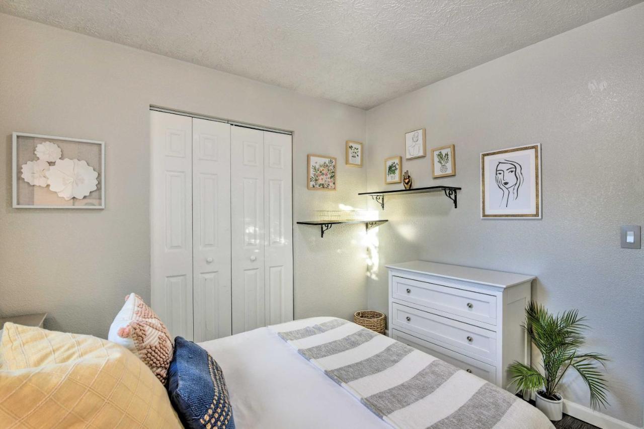 Updated Townhome Near Airport And Shopping! Anchorage Dış mekan fotoğraf