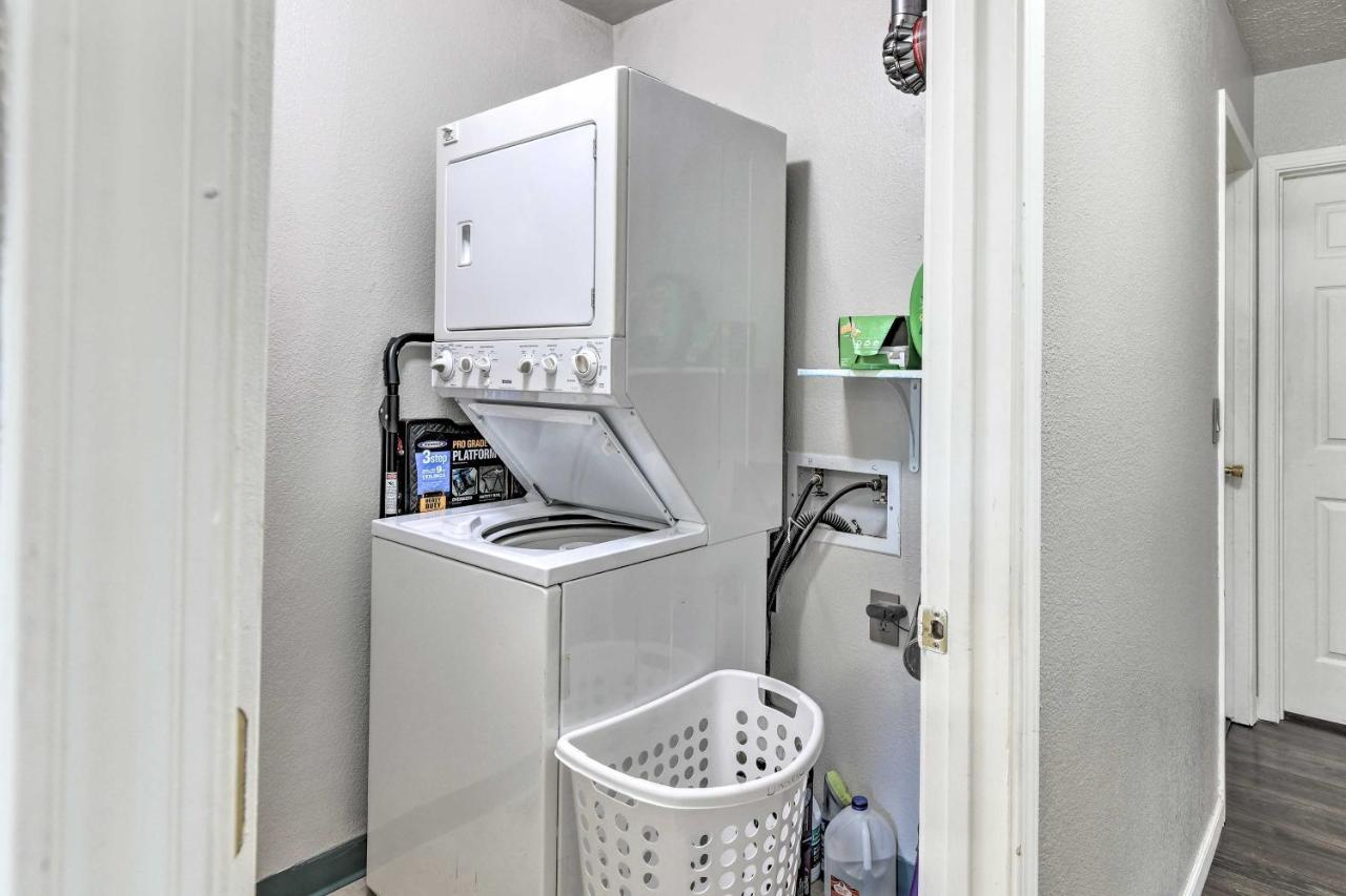 Updated Townhome Near Airport And Shopping! Anchorage Dış mekan fotoğraf